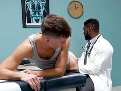doc, my ass needs your big black cock