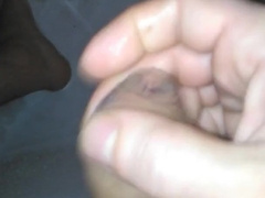 I can't Stop Pawing myself