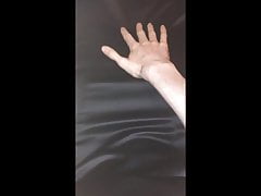 Satin Mermaid Dress 01