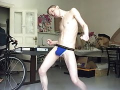 TWINK IS ALWAYS HUNGRY FOR RAW COCK