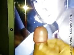 Vicki chase cum tribute slut's ass jizzed in huge cumshots
