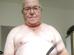 After shower dry and games