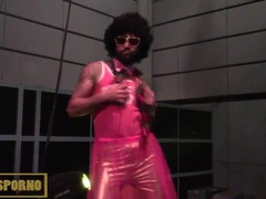 Facial hair homosexuals shagging