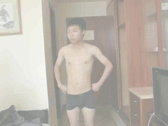 Muscle Chinese Stud Casting