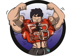 Masturbating and GETTING TALLER