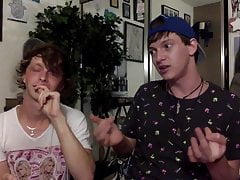 The Two Most Beautiful Twink Porn Stars
