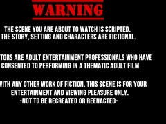 Raf teaches John a lesson