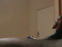 Middle of the night cum session