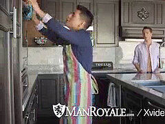 ManRoyale Thanksgiving Holiday booty plumbing