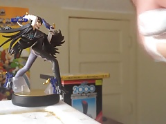 SoF: Bayonetta Amiibo
