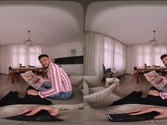 Taunting, latin, bondage