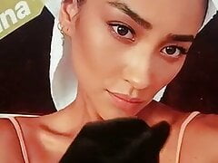 Shay Mitchell Cum Tribute