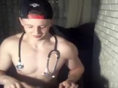 Medicine Boy from Russia goldblondforu