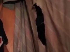 Glory Hole Suck Off: Big Cock Amateur Action