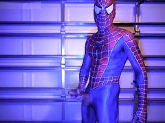 Hairy muscle jocks and their big dicks in action