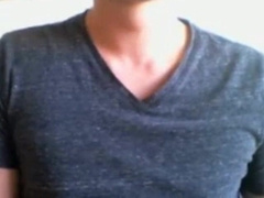 Hunk Plays on Webcam