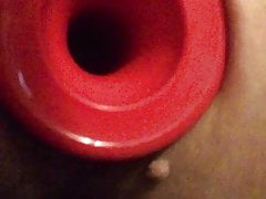 Big tunnel plug for 2 hours