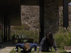 Jesse Bolton Goes To Meet His Gfs Stepdad Pierce Paris And Gets Fucked By Him Instead