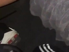 Witness the Fattest boner in Africa observe.