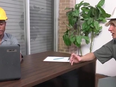 Twink fucks black ass