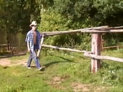 3 BOYS ON RANCH