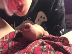 Fucked Femboy Midoriya And Give Him A Blowjob 9 Min