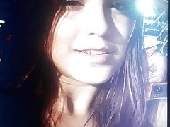 Cum Tribute Samanta