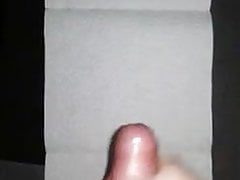 Huge Cumshot