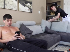 Baseball Youngster Skips Experience To Get Rode CONDOM-FREE