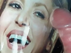 Shakira CUM Tribute 27 - Happy Birthday BITCH !!! (2020)
