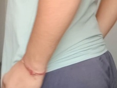 Homme de dix-huit ans éjacule et baise une belle-soeur excitante (en hindi)