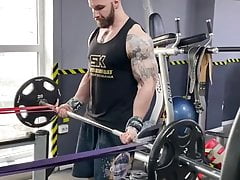 Up for some fun in the gym?