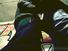 Dark Fuck in the Tunnel