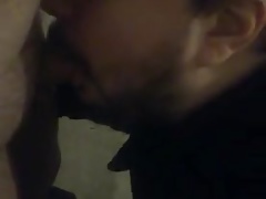 Blowing fuckbuddy part 1
