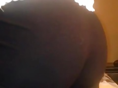 Soft jiggly booty