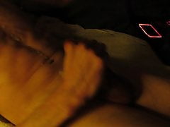 Quick Jerk and Cum
