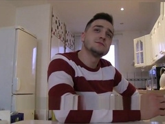 Incredible porn scene homosexual Blowjob exclusive show