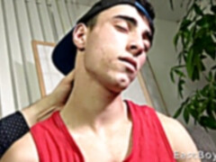 Gay pov, latino, hand-job