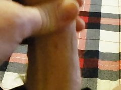 Stroking in Bed