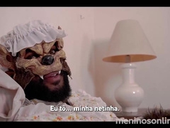 Nando Chaves, Meninos Online And Big Dicks - And Bareback