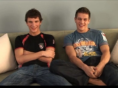 Ryan Quaid And Tim Belkin Oral