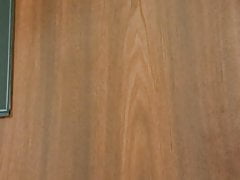 Cumming on hotel table 2
