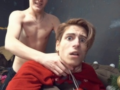 No condom, anal, getting off