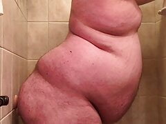 Fucking My Growing Fat Ass