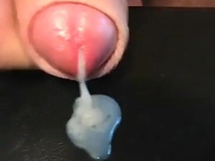cumshots closeups uncut foreskin sperm ejaculation jerkoff24