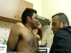 Sucking Cock While He's On The Phone