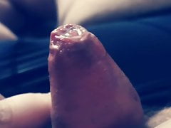 Beautiful tiny phimosis dick