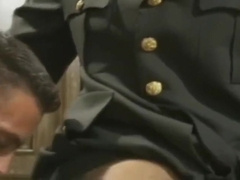 Military Step daddy fuck teen 18+