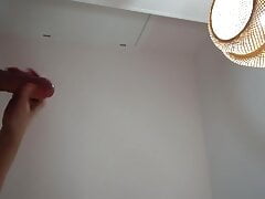 Jerking Off until watching a porn #12