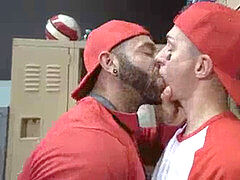 My coach came to convenience me while I was down...